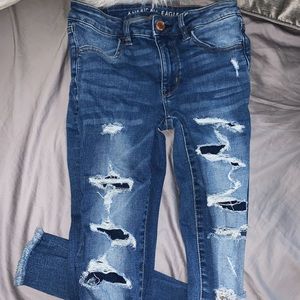 American Eagle jeans